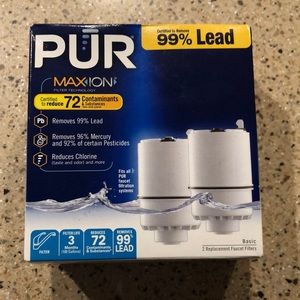 Pur replacement Faucet Filters